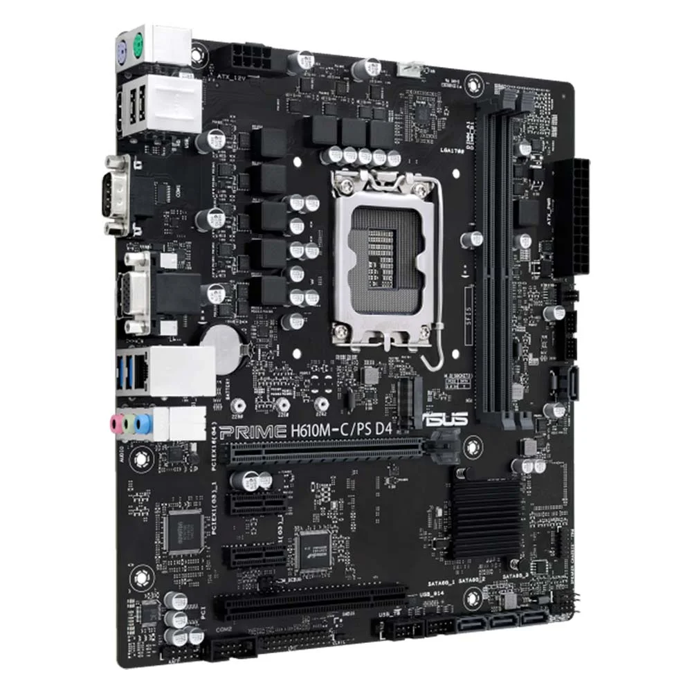 مادربرد ایسوس PRIME H610M-C/PS DDR4