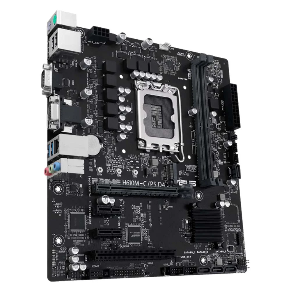 مادربرد ایسوس PRIME H610M-C/PS DDR4