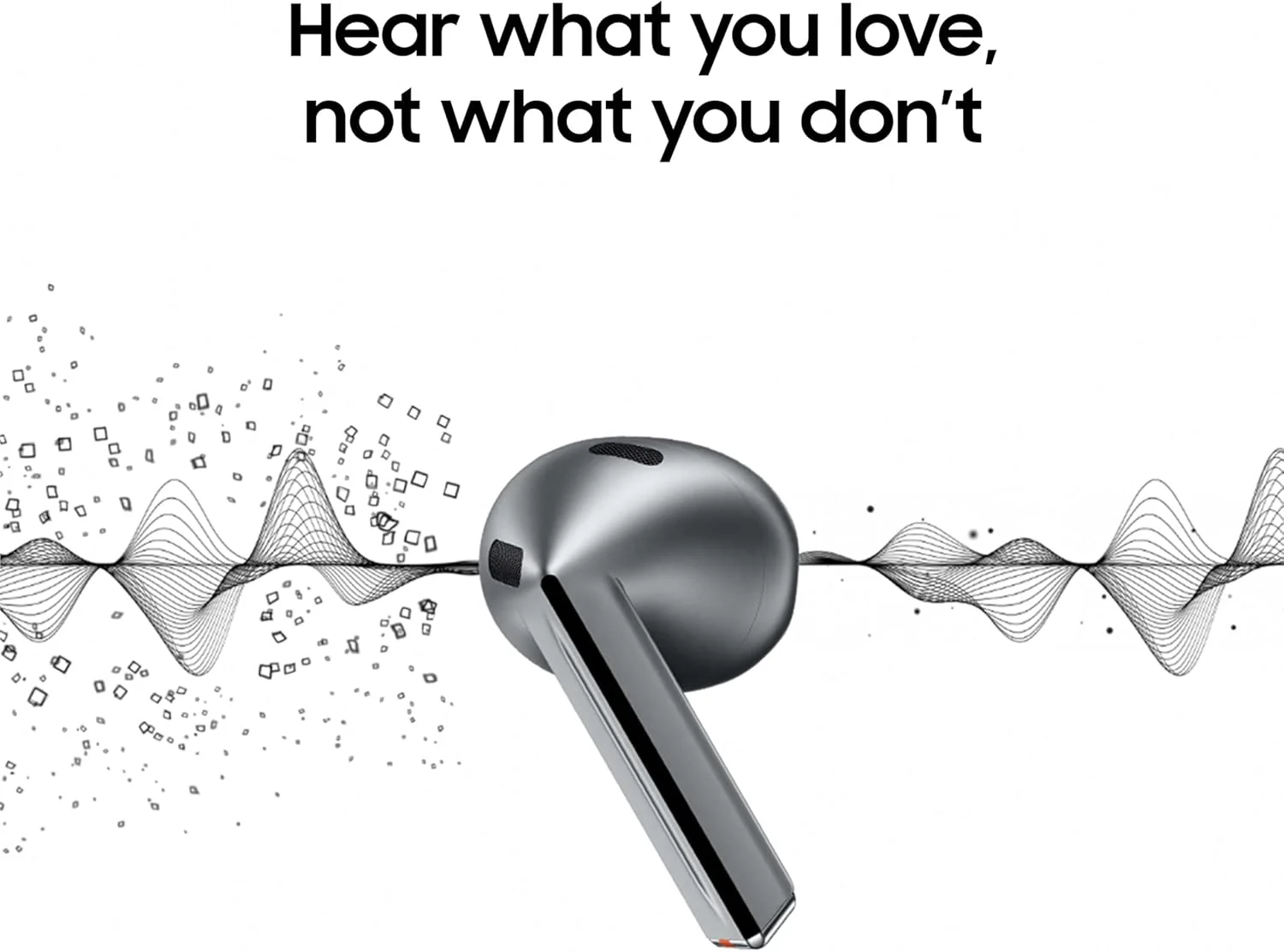 هندزفری بی سیم سامسونگ مدل Galaxy Buds 3