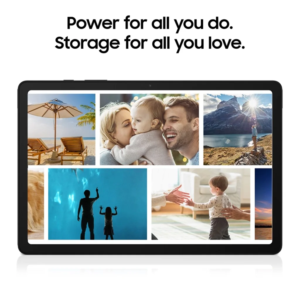 تبلت سامسونگ مدل Galaxy Tab A9 Plus 5G ظرفیت 64 گیگابایت رم 4 گیگابایت