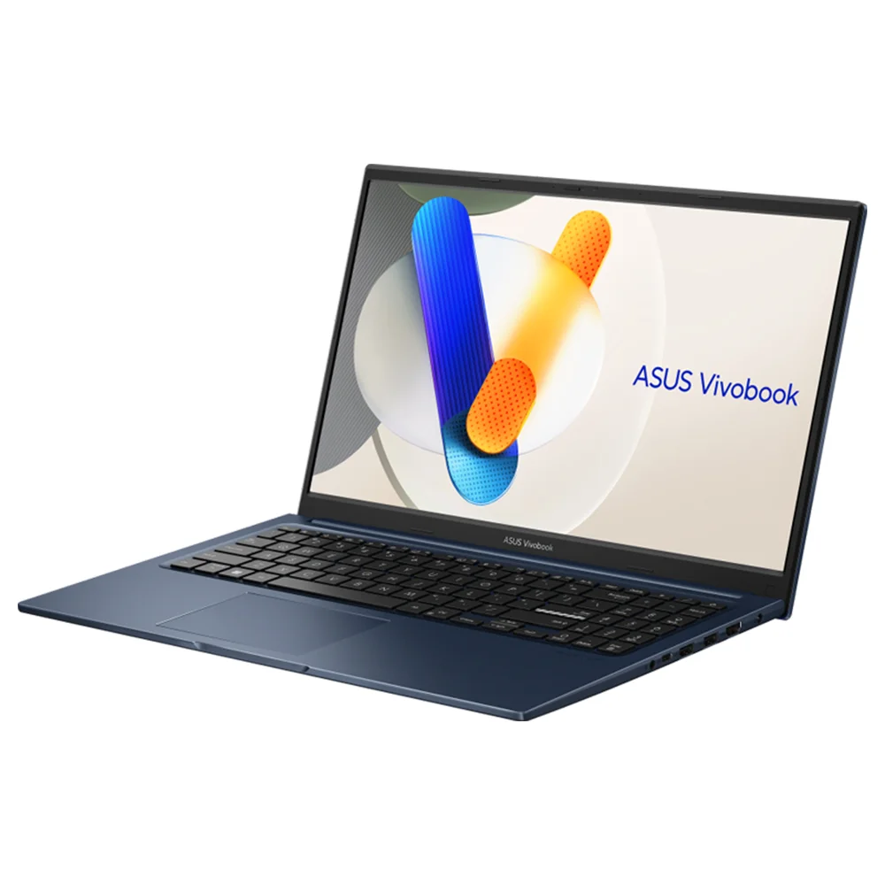 لپ تاپ ایسوس VivoBook مدل X1504VA پردازنده Core i3 1315U رم 4GB حافظه 512GB SSD گرافیک Intel