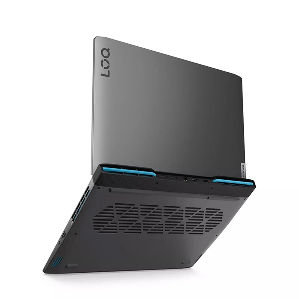 لپ تاپ 15.6 اینچ لنوو مدل LOQ پردازنده i5 12450HX رم 24GB حافظه 512GB SSD گرافیک 6G RTX 4050