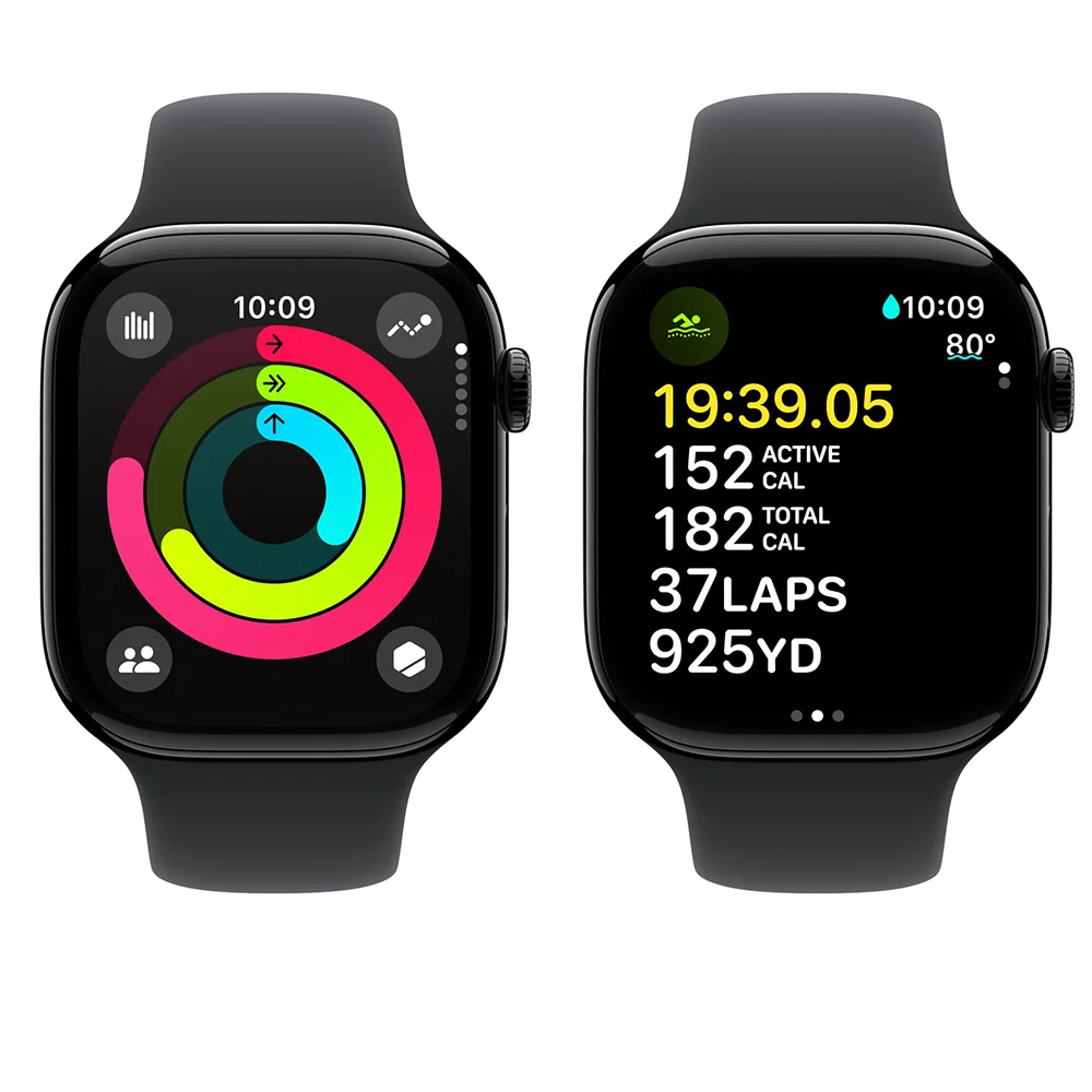 ساعت هوشمند اپل مدل Series 10 Aluminum 42mm M/L