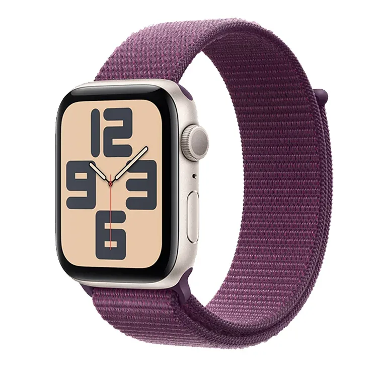 ساعت هوشمند اپل مدل Apple Watch SE Aluminum 44mm M/L
