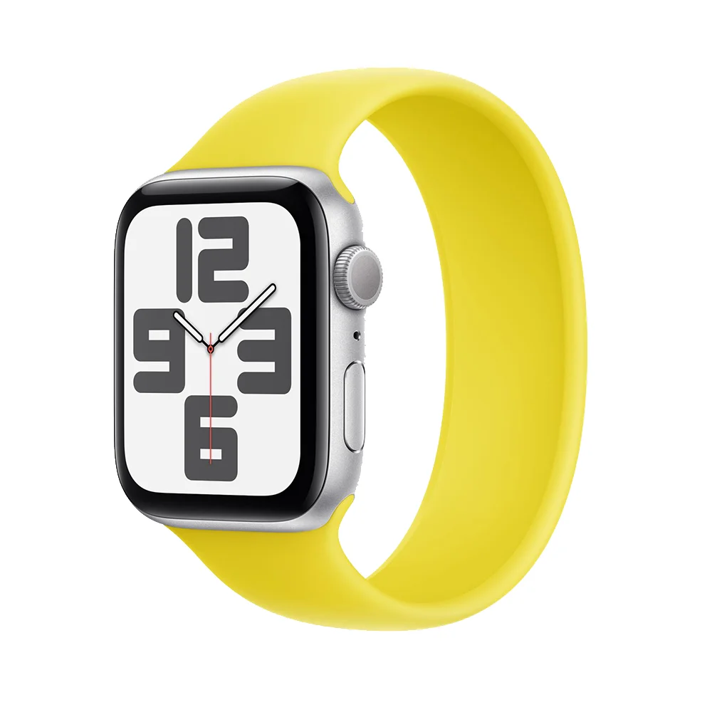 ساعت هوشمند اپل مدل Apple Watch SE Aluminum 40mm S/M