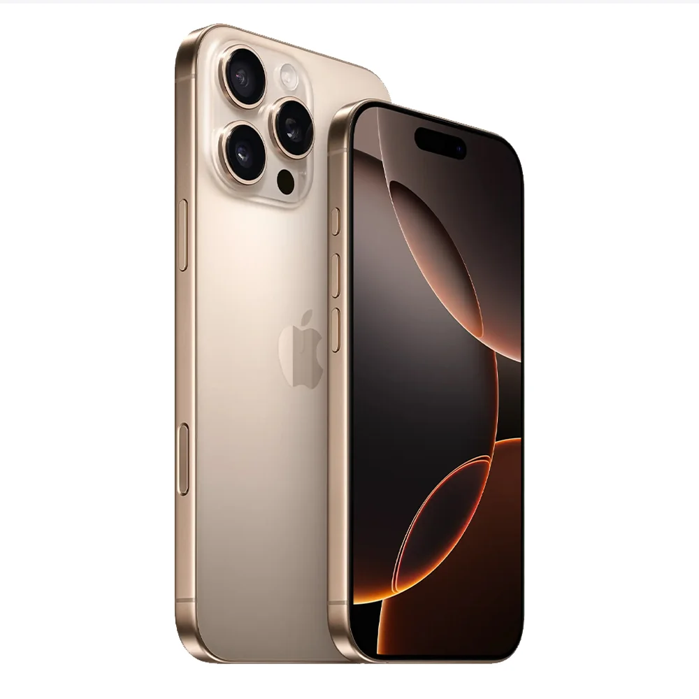 گوشی موبایل اپل مدل iPhone 16 PRO ظرفیت 512 گیگابایت رم 8 (not active)