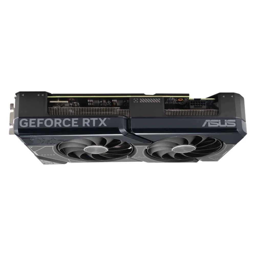 کارت گرافیک ایسوس مدل Dual GeForce RTX 4070Ti SUPER OC Edition 16GB GDDR6X