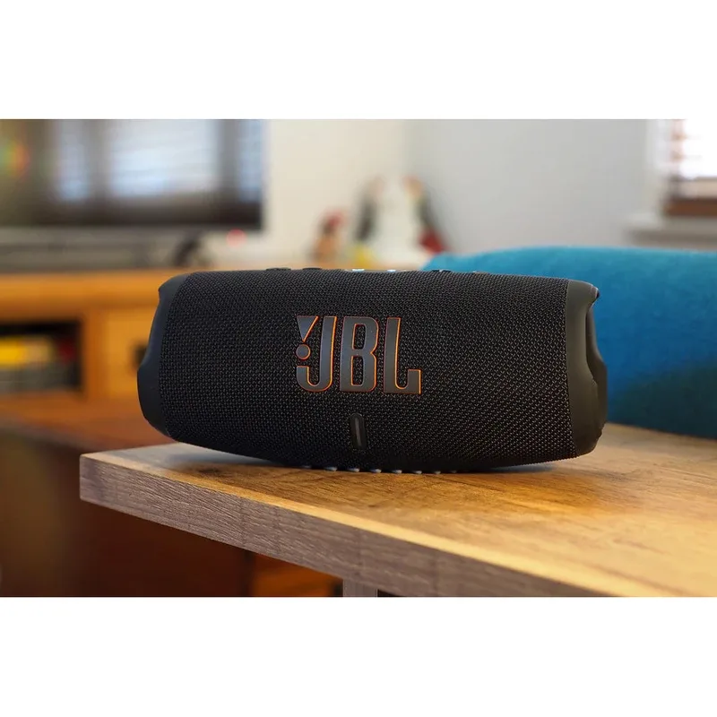 اسپیکر بلوتوثی قابل حمل ضد آب جی بی ال مدل JBL Charge 5