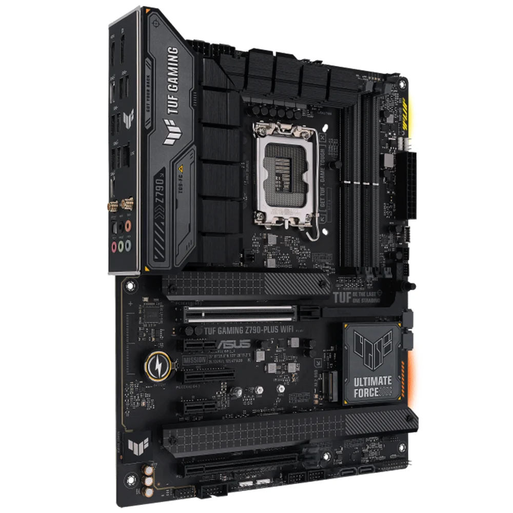 مادربرد ایسوس ASUS TUF GAMING Z790 PLUS WIFI D5