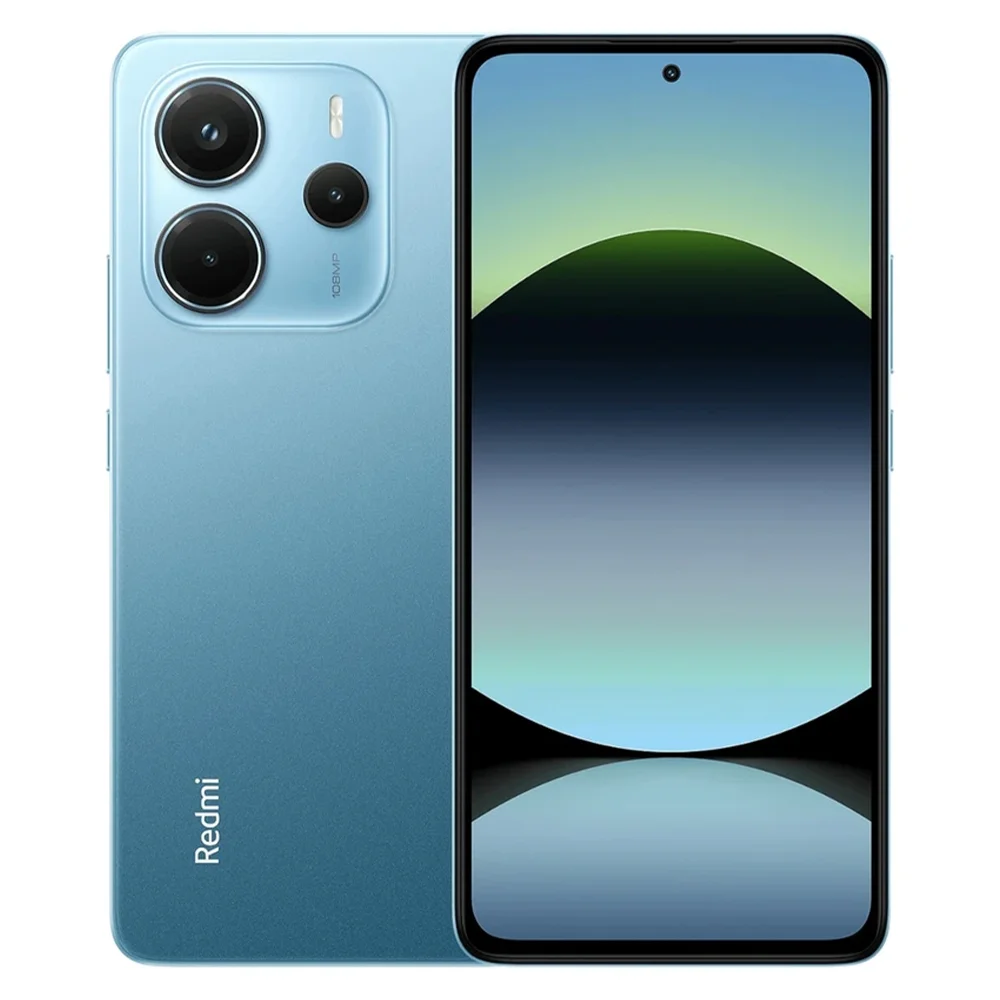 گوشی موبایل شیائومی مدل Redmi Note 14 4G  ظرفیت 256 گیگابایت رم 8 گیگابایت