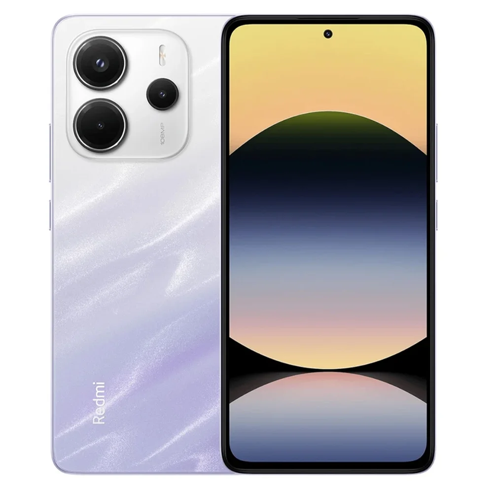 گوشی موبایل شیائومی مدل Redmi Note 14 4G  ظرفیت 256 گیگابایت رم 8 گیگابایت