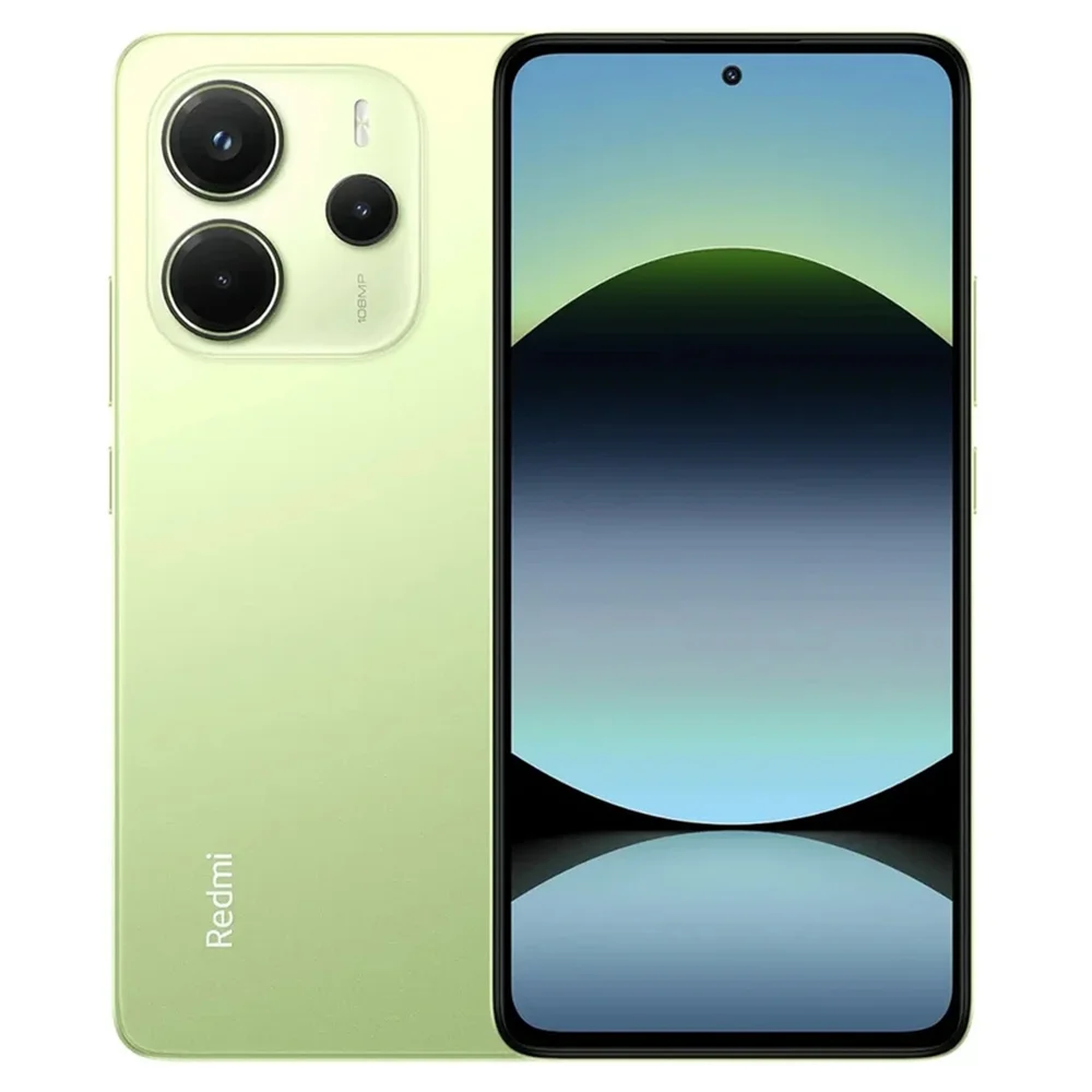 گوشی موبایل شیائومی مدل Redmi Note 14 4G  ظرفیت 256 گیگابایت رم 8 گیگابایت