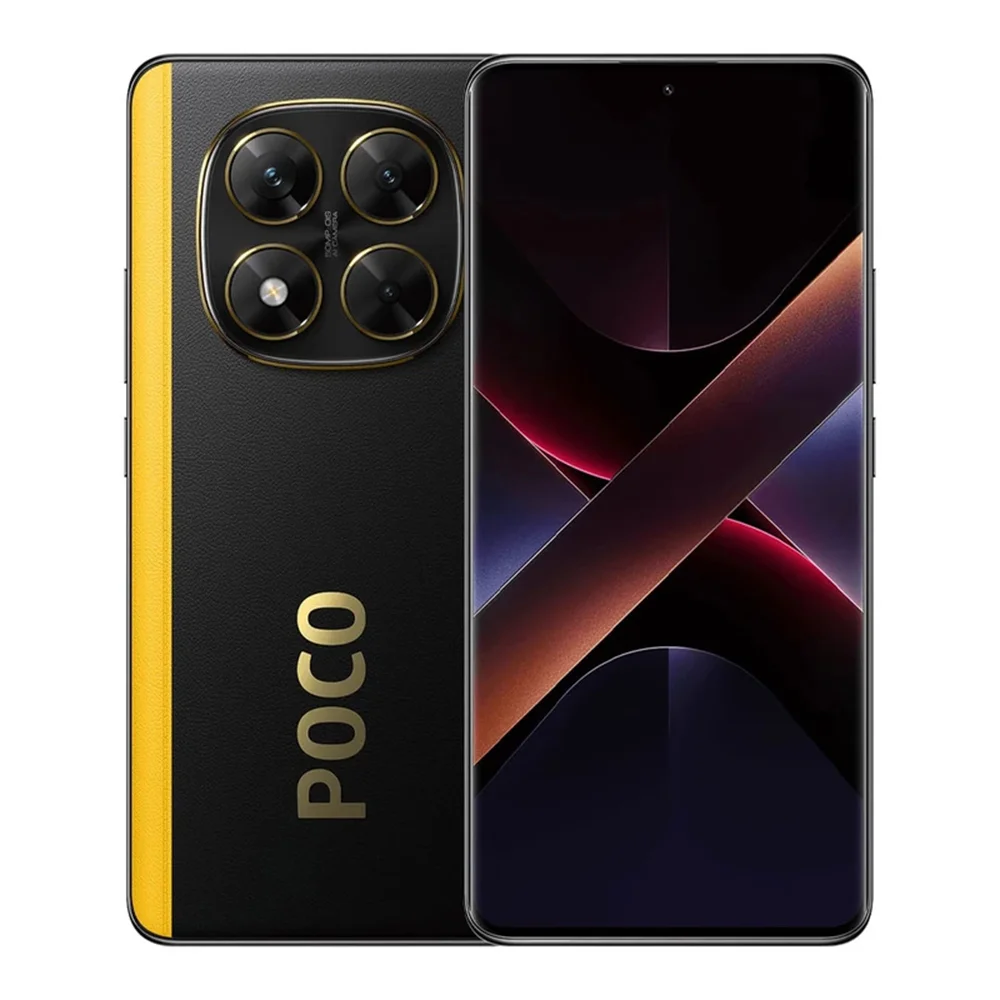 گوشی موبایل شیائومی مدل Poco X7 5G ظرفیت 512 گیگابایت رم 12 گیگابایت