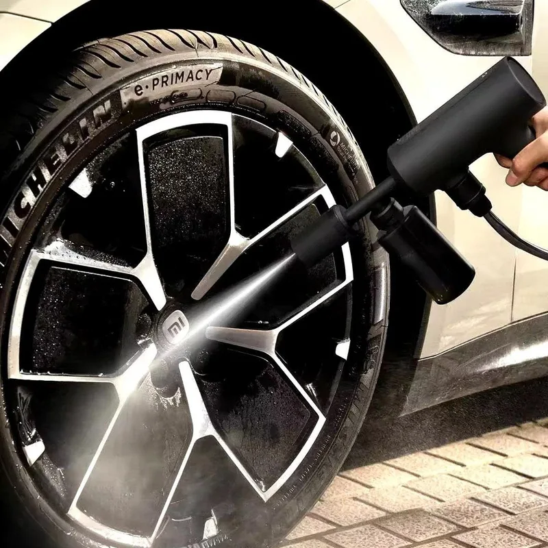 کارواش قابل حمل میجیا نسخه 2 مدل MJXCJ002QW
