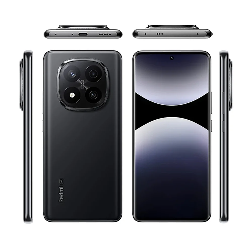 گوشی موبایل شیائومی مدل Redmi Note 14 Pro Plus 5G ظرفیت 512 گیگابایت رم 12 گیگابایت