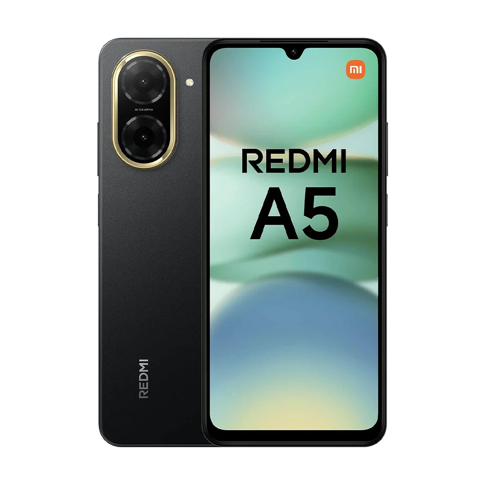 گوشی موبایل شیائومی مدل Redmi A5 ظرفیت 128 گیگابایت رم 4 گیگابایت
