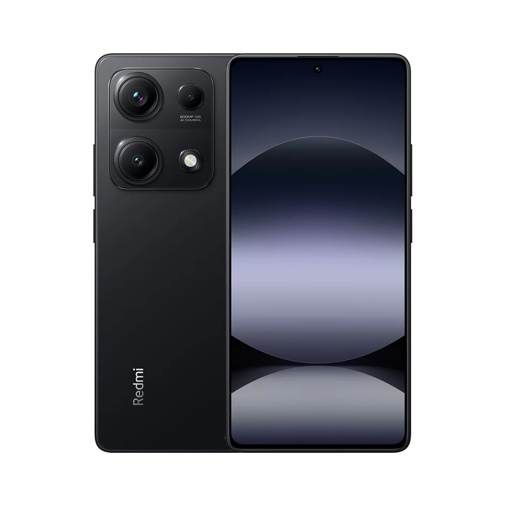 گوشی موبایل شیائومی مدل Redmi Note 14s 4G  ظرفیت 256 گیگابایت رم 8 گیگابایت