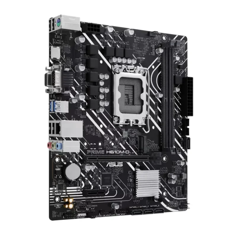 مادربرد ایسوس PRIME H610M-D D5