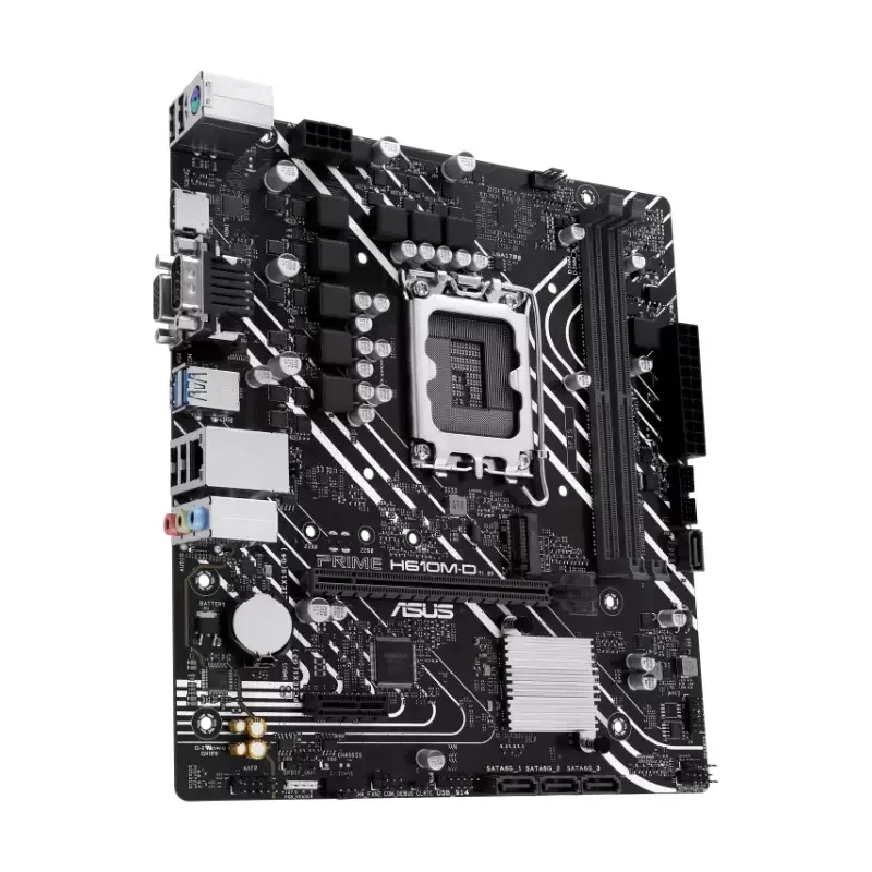 مادربرد ایسوس PRIME H610M-D D5