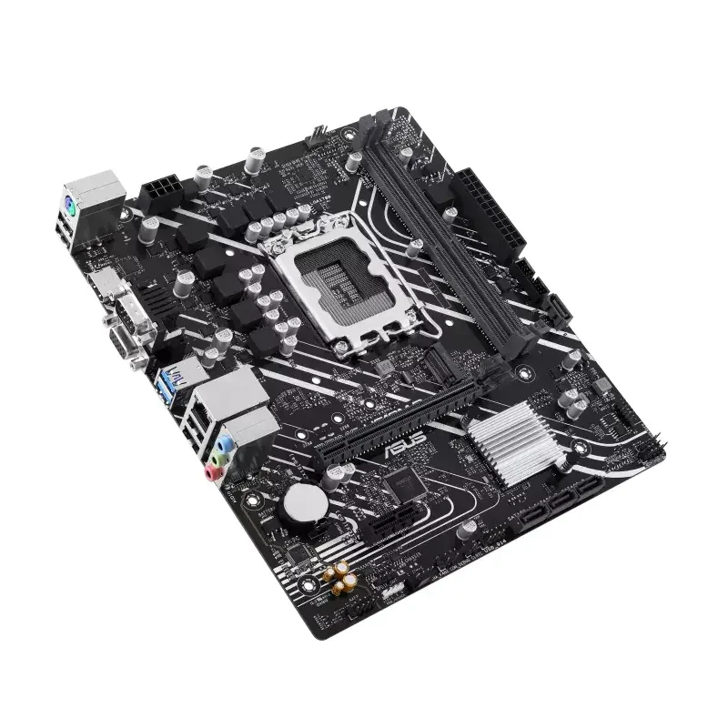 مادربرد ایسوس PRIME H610M-D D5