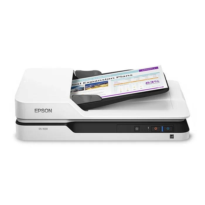 اسکنر حرفه‌‌ای اسناد اپسون مدل DS-1630