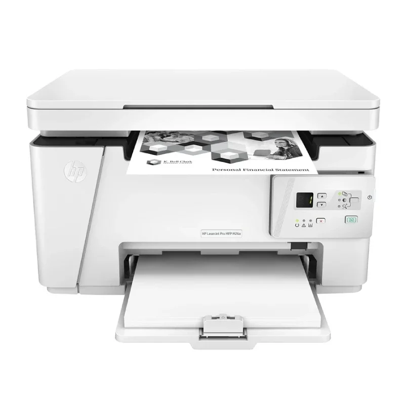 پرینتر لیزری اچ پی مدل LaserJet Pro MFP M26a