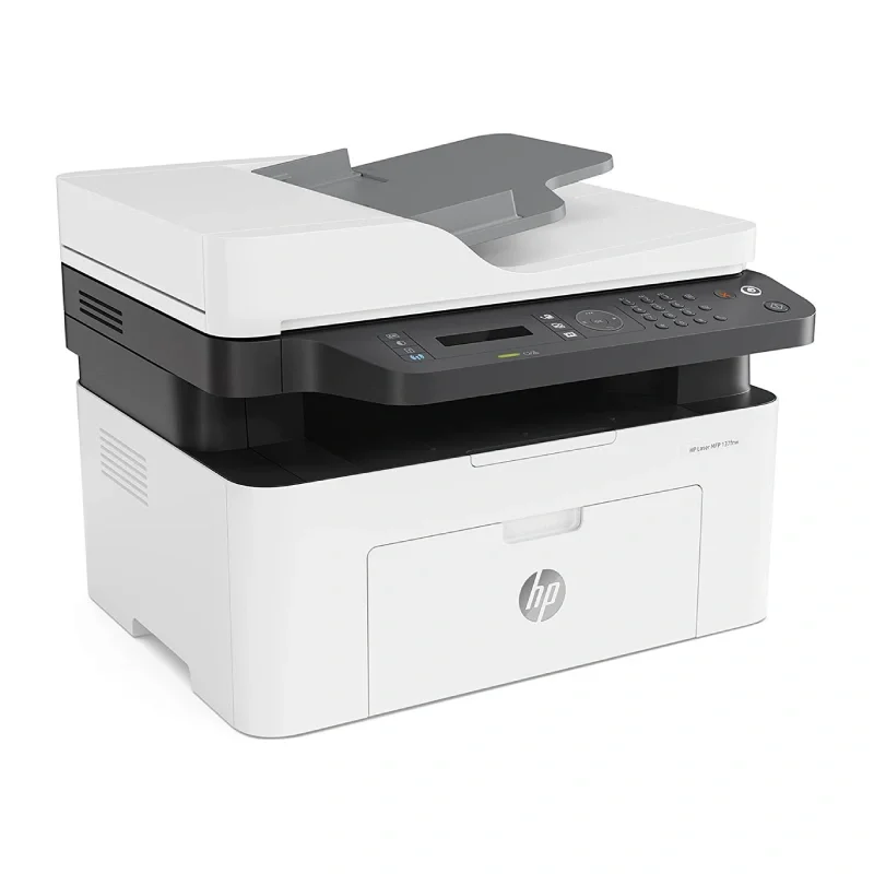 پرینتر چندکاره لیزری اچ پی مدل Laser MFP 137fnw