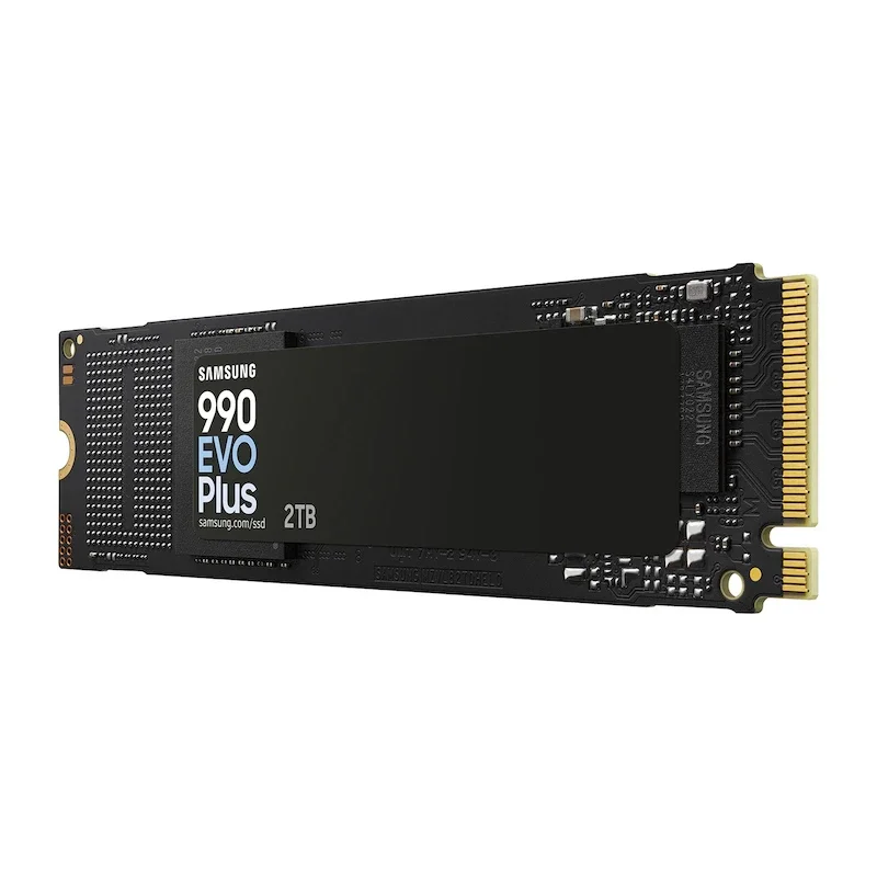 حافظه SSD سامسونگ مدل 990 EVO Plus ظرفیت 2 ترابایت