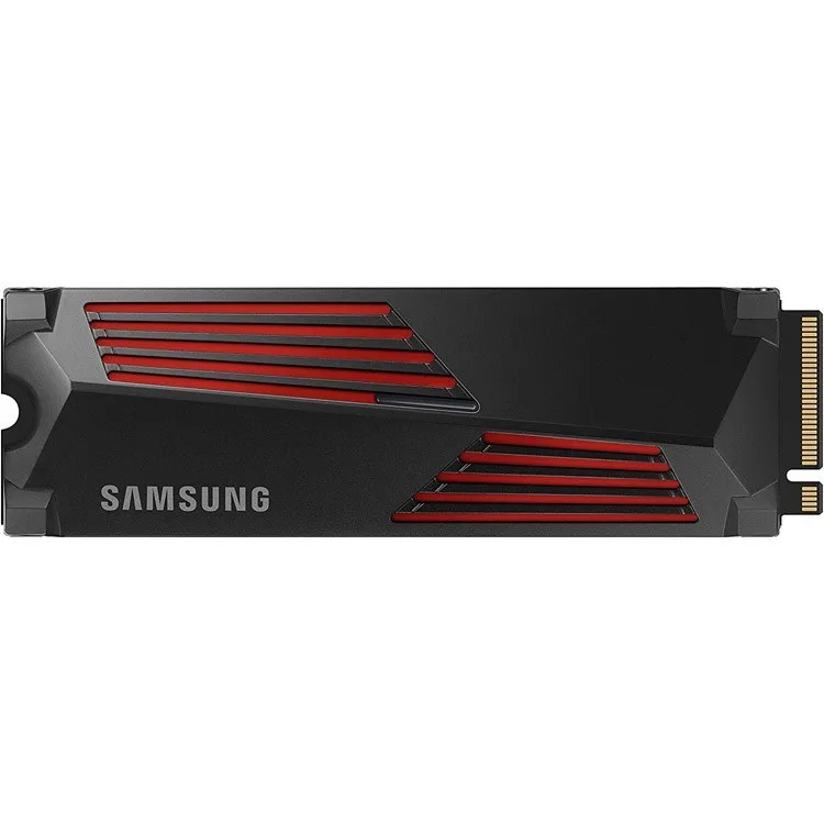 حافظه SSD سامسونگ مدل PRO 990 Heatsink ظرفیت 2 ترابایت
