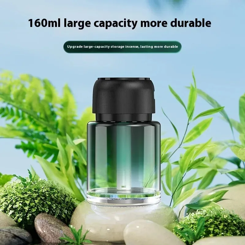 ﺧﻮﺷﺒﻮ ﮐﻨﻨﺪه ﮔﺮﯾﻦ ﻻﯾﻦ مدل Fragrance Air Diffuser