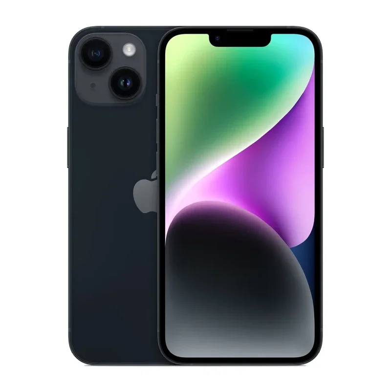 گوشی موبایل اپل مدل iphone 14 ظرفیت 128 گیگابایت