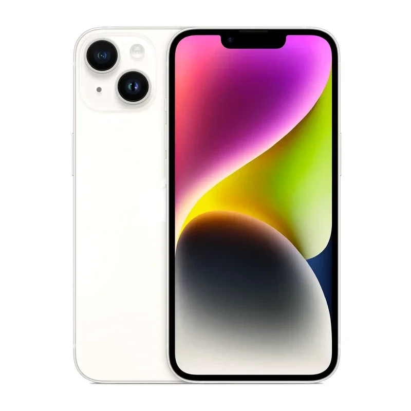 گوشی موبایل اپل مدل iphone 14 ظرفیت 128 گیگابایت
