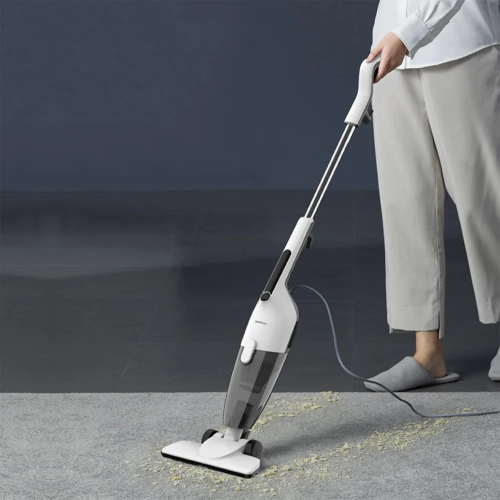 جارو برقی شیائومی مدل Deerma DX120C