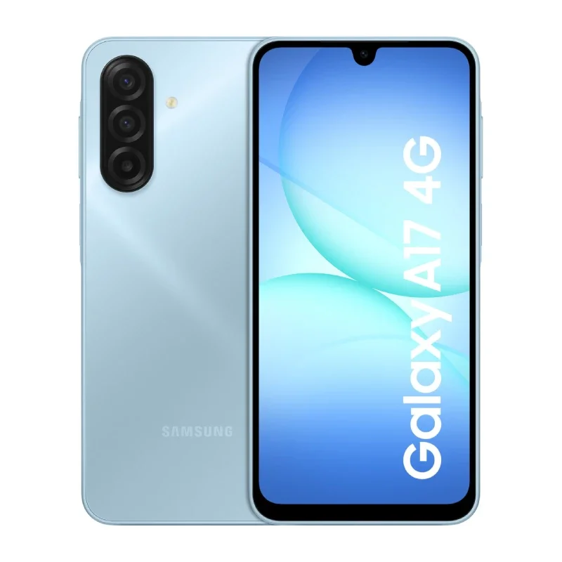 گوشی موبایل سامسونگ مدل Galaxy A17 ظرفیت 128 گیگابایت رم 4 گیگابایت
