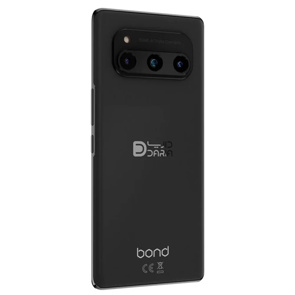 گوشی موبایل داریا مدل Bond پک امارات ظرفیت 256 گیگابایت رم 8 گیگابایت