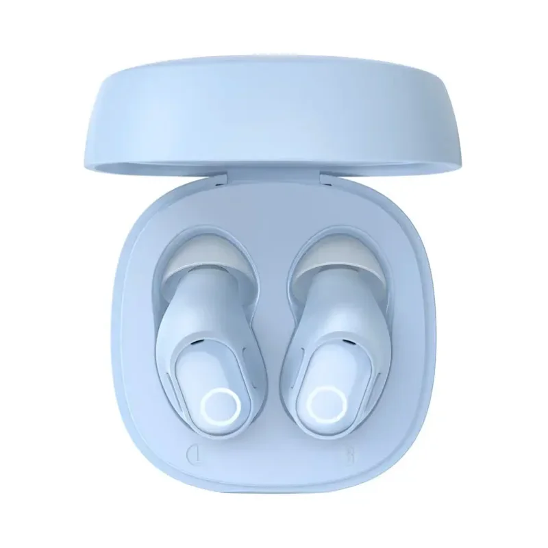هدفون بلوتوثی باسئوس مدل Bowie WM02 NGTW180101