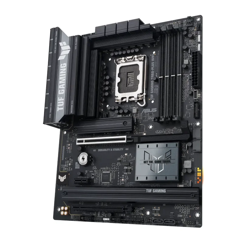 مادربرد ایسوس TUF GAMING B860-PLUS WIFI