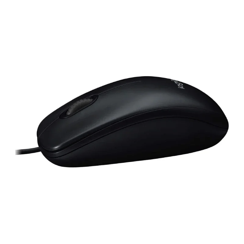 ماوس باسیم لاجیتک مدل M100