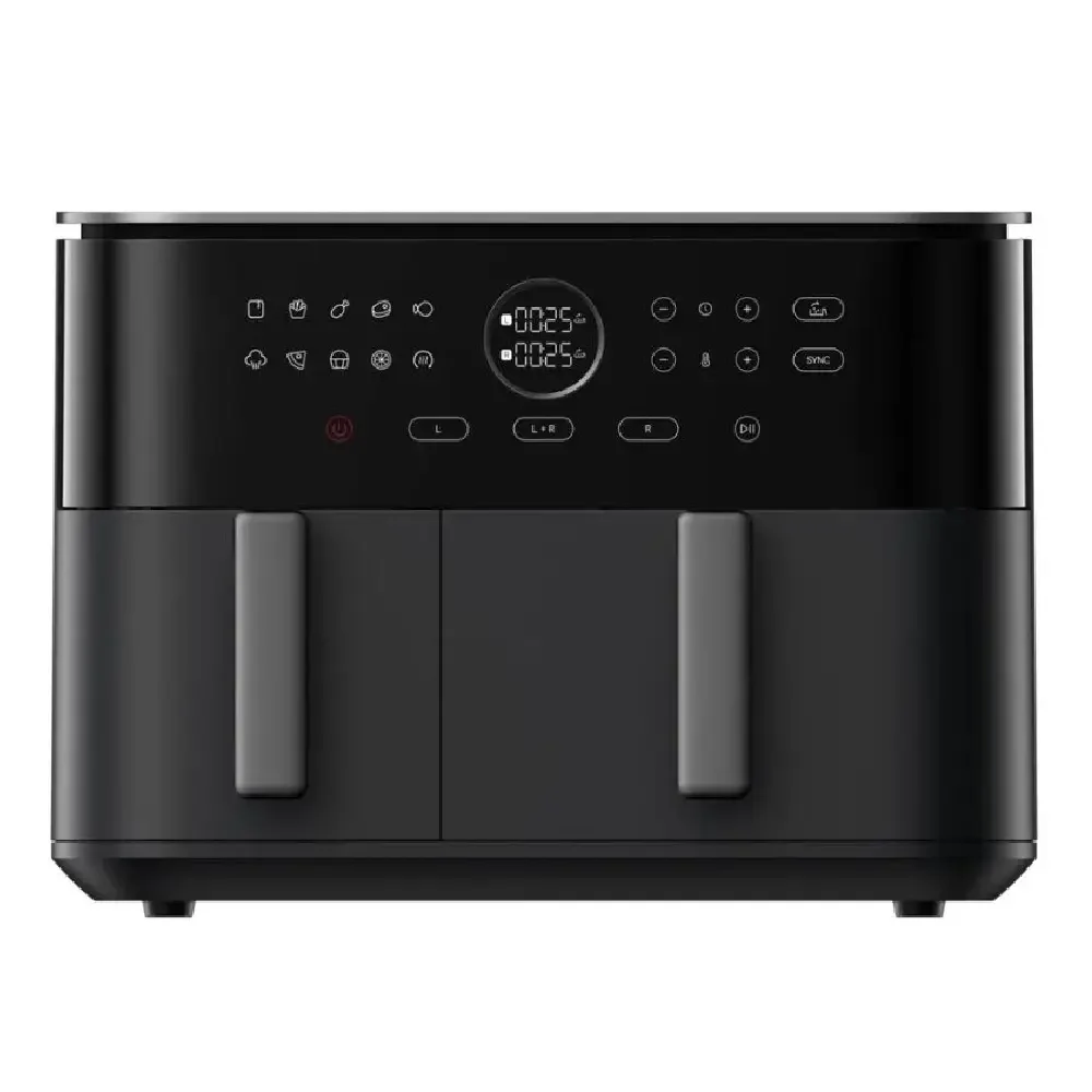 سرخ کن بدون روغن (هواپز) شیائومی Xiaomi Dual Zone Air Fryer 10L (MAF-D1001)