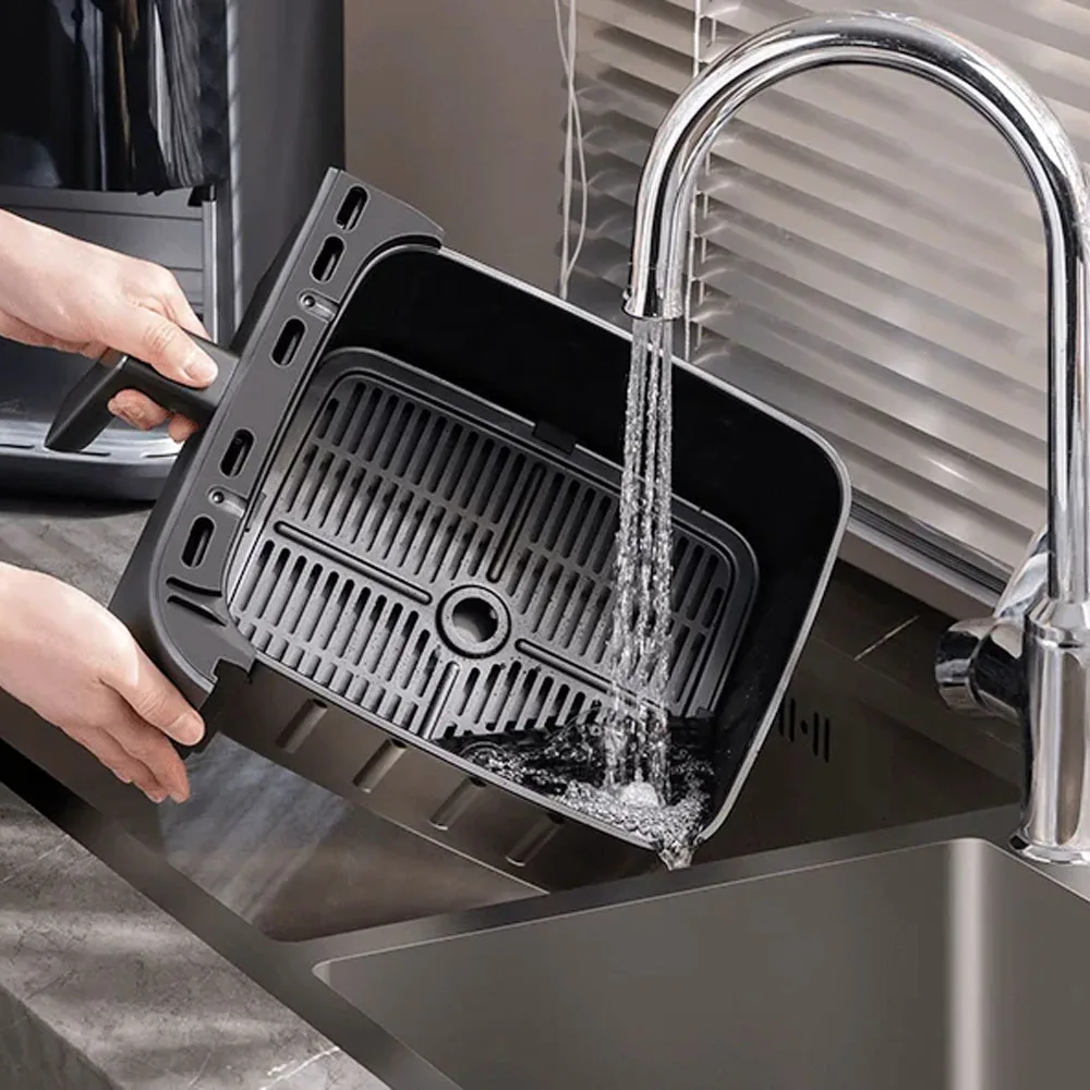 سرخ کن بدون روغن (هواپز) شیائومی Xiaomi Dual Zone Air Fryer 10L (MAF-D1001)