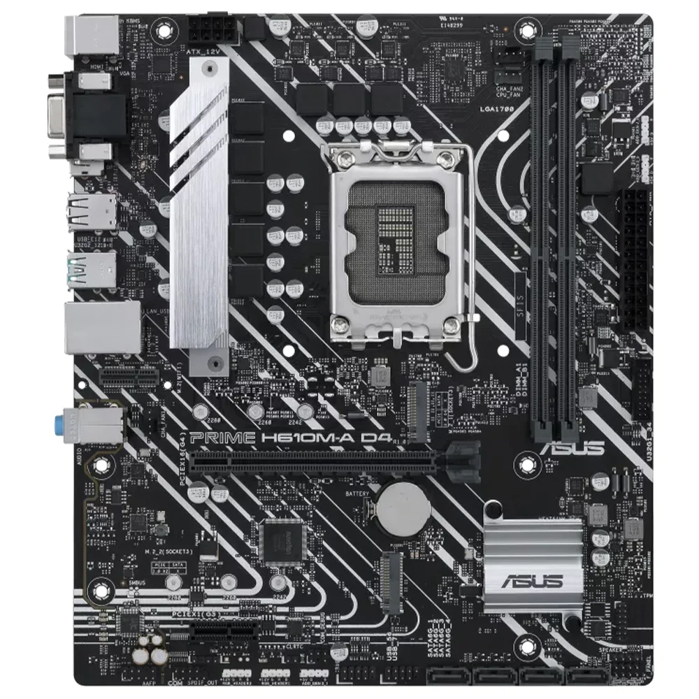 مادربرد ایسوس PRIME H610M-A WIFI D5