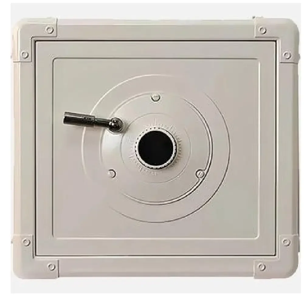 سیف باکس شیائومی مدل CRMCR Retro Mechanical Smart Safe Deposit Box BGX-D1-30J