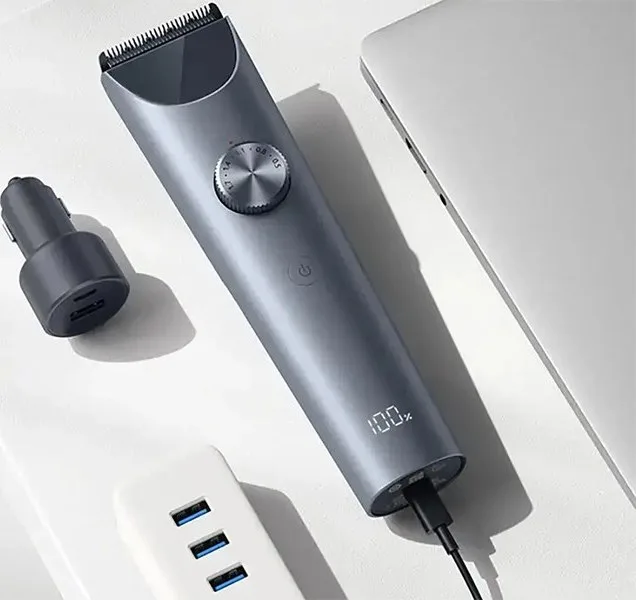 ماشین اصلاح شیائومی Xiaomi Mijia MJGHHC2LF Hair clipper 2