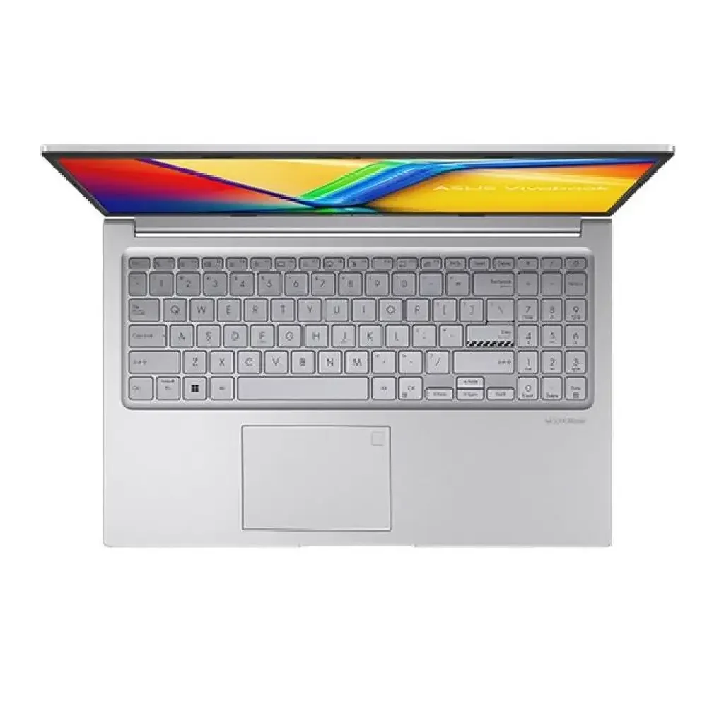 لپ تاپ 15 اینچ ایسوس Vivobook F1504VA پردازنده (Core i7 (1355U رم 12 گیگابایت حافظه 512 گیگابایت SSD اثرانگشت - بکلایت