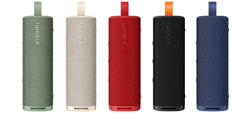 اسپیکر بلوتوثی قابل حمل شیائومی مدل Sound Outdoor 30W