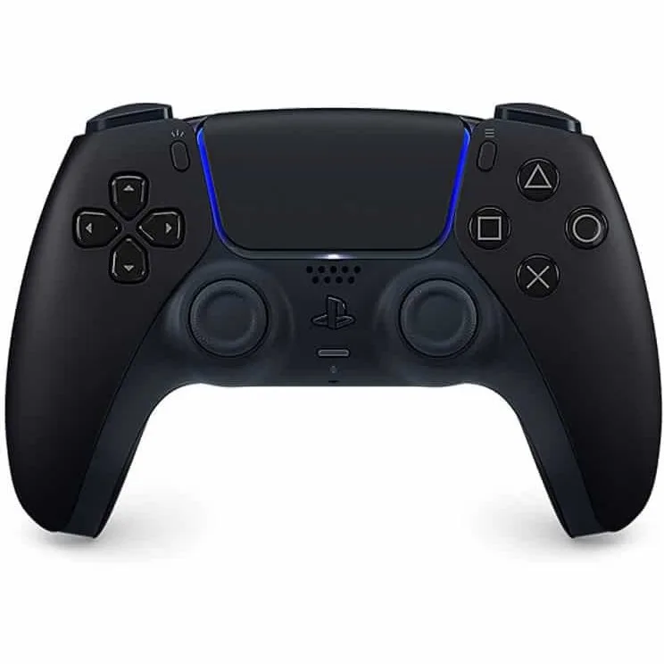 دسته پلی استیشن 5 سونی مدل DualSense Midnight Black اورجینال