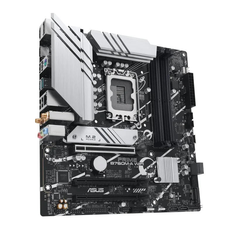 مادربرد ایسوس مدل PRIME B760M-A DDR5