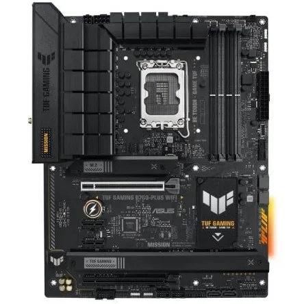مادربرد ایسوس مدل TUF Gaming B760 Plus WiFi DDR5