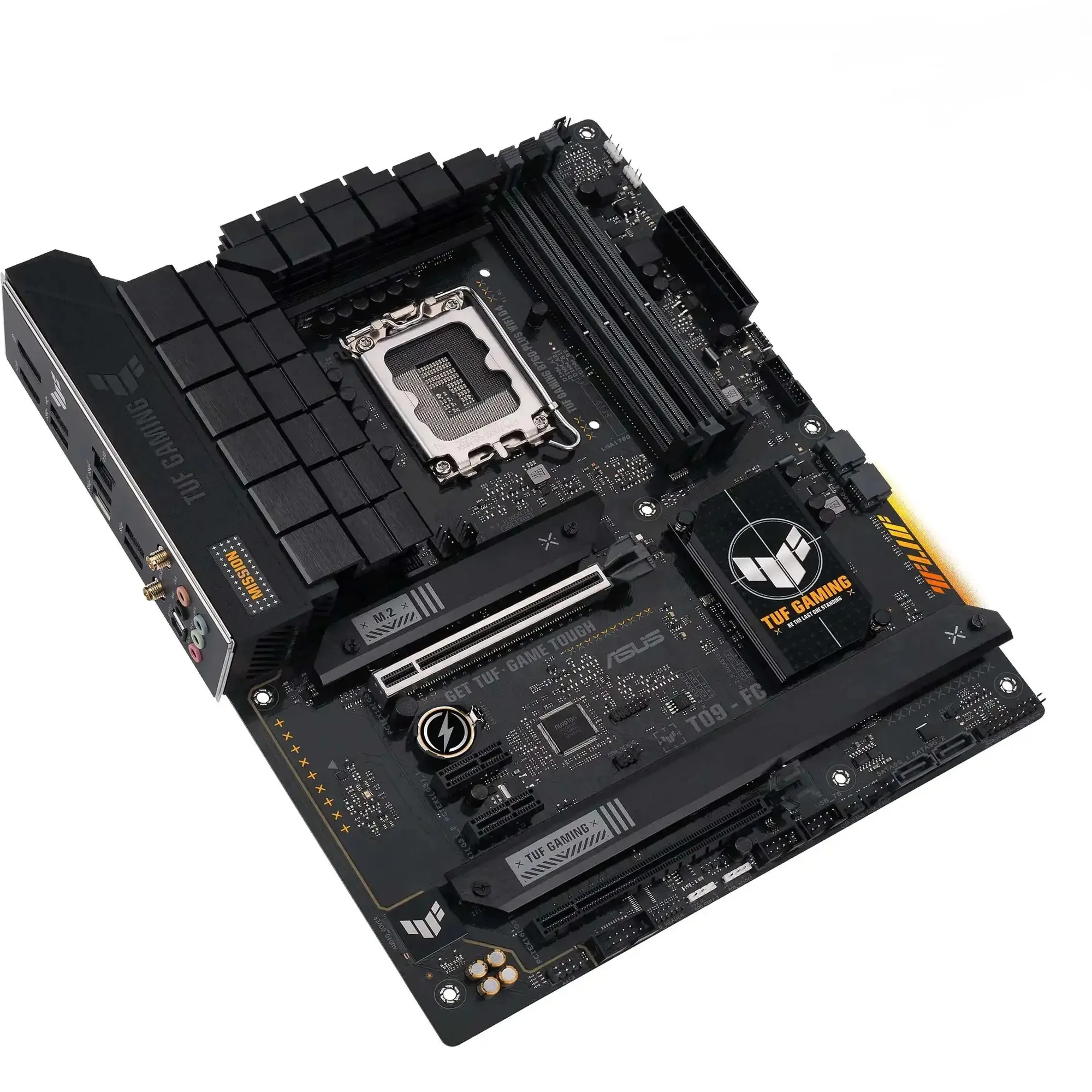 مادربرد ایسوس مدل TUF Gaming B760 Plus WiFi DDR5