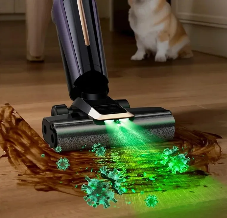 جارو شارژی شیائومی درما مدل Deerma P40 Pro Cordless Vacuum Cleaner